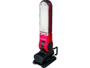 【レビュー投稿で100円OFFクーポン】【お取り寄せ】Panasonic 7.2V 充電マルチライト 赤 EZ3720T-R 投光器 作業灯 照明用品 工事用品 作業用品 工具