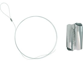 【スーパーSALE限定2,000円クーポン＆11日9:59迄ポイント2倍】 【お取り寄せ】グリップル エキスプレス No.2 + ループ(亜鉛メッキ) - 3m チェーン ワイヤー 接合金物 土木 建築資材