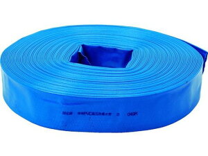 yr[e100~OFFN[|zy񂹁zTRUSCO PVCrpz[X 50mm×20m TPVCH-50-20 `[u z[X `[u z[X zǍ