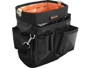 【レビュー投稿で100円OFFクーポン】【お取り寄せ】フジ矢 ウエストライン 電工ターボリンバッグ タイプB WB-BT 腰袋 工具差し 携帯ケース 安全保護具 作業