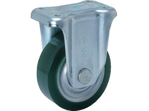 【レビュー投稿で100円OFFクーポン】【お取り寄せ】ヨドノ 重荷重用ウレタン車付固定車 YRKH65 キャスター 筐体 機構部材 金物