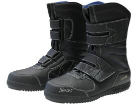 【お取り寄せ】シモン ハイカットプロテクティブスニーカー S538 27.0 S538B-27.0 安全靴 作業靴 安全保護具 作業
