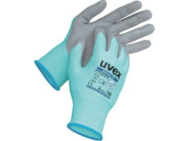 【お取り寄せ】UVEX フィノミック C3 M 6008068 耐切創手袋 安全保護具 作業用手袋 軍足 作業