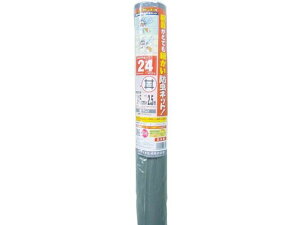 【レビュー投稿で100円OFFクーポン】送料無料【お取り寄せ】Dio クラウンネット 24メッシュ 145cm×2.5m グレイ 200769 窓まわり 建材 エクステリア 土木 建築資材