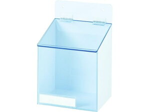 【レビュー投稿で100円OFFクーポン】【お取り寄せ】TRUSCO マスクケース 一人用 TMCW-1 作業用マスク 防塵マスク 安全保護具 作業