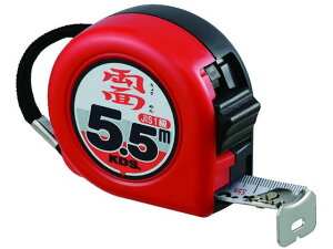 【レビュー投稿で100円OFFクーポン】【お取り寄せ】KDS 両面ネオロック25巾5.5 ZS25-55BP コンベックス 測量用品 工事用品 作業用品 工具