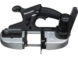 【お取り寄せ】Panasonic 充電バンドソー本体のみ EZ45A5X-B バンドソー 電動工具 油圧工具 作業