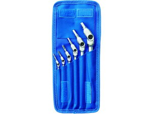 【レビュー投稿で100円OFFクーポン】【お取り寄せ】ボンダス HEX PRO ピボットヘッド六角レンチセット HP6-IC-10 六角棒レンチ ドライバー 作業用品 工具