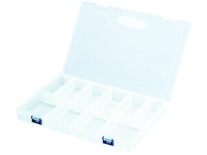 【レビュー投稿で100円OFFクーポン】【お取り寄せ】リングスター スーパーピッチ5.5mm SP-3200Dクリア SP-3200D-C ツールボックス ツールバック 保管 作業