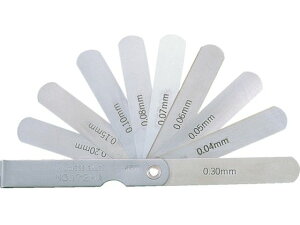 yr[e100~OFFN[|zy񂹁zTRUSCO VNlXQ[W 12.7 150 ͈0.03~1.00  Q[W PKL  