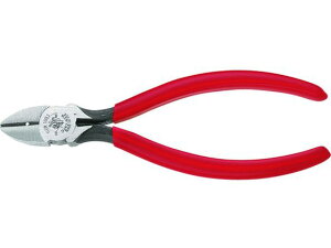【レビュー投稿で100円OFFクーポン】【お取り寄せ】KLEIN 強力型ニッパ 150mm 皮むき穴付 D252-6SW ニッパ ペンチ プライヤー 作業用品 工具