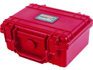 【レビュー投稿で100円OFFクーポン】【お取り寄せ】TRUSCO プロテクターツールケース 赤 240×198×108 TAK13RE-SM ツールボックス ツールバック 保管 作業