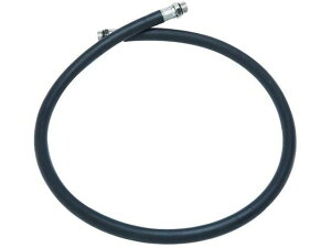 【レビュー投稿で100円OFFクーポン】【お取り寄せ】TRUSCO ゴムホース 850mm(クリップチャック付き) TB25-AS5 車輌用部品 車輌整備用品 グリスガン 部品 作業用品 工具