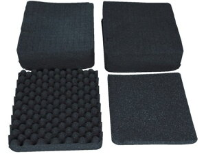 【レビュー投稿で100円OFFクーポン】【お取り寄せ】TRUSCO プロテクターツールケース用緩衝ウレタン TAK-15K ツールボックス ツールバック 保管 作業