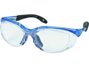 【レビュー投稿で100円OFFクーポン】【お取り寄せ】TRUSCO ジャストフィット2眼型セーフティグラス TJFG2-390 メガネ ゴーグル 防災面 安全保護具 作業