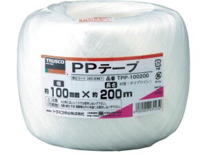 y}\聚2000~N[|&|Cg2{zy񂹁zTRUSCO PPe[v 100mm×200m  TPP-100200 PPR ʂЂ בR [v 
