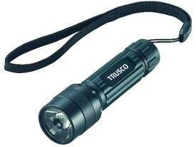 【お取り寄せ】TRUSCO アルミLEDライト(0.5W LED1球) TAL-0051A 懐中電灯 ライト 照明器具 ランプ