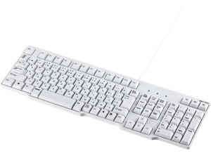 yr[e100~OFFN[|zy񂹁zTTvC USBL[{[h zCg SKB-L1UN L[{[h }EX ͋@ p\R Ɠd