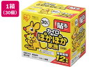 アイリスオーヤマ ぽかぽか家族 貼るレギュラー 30P PKN-30HR カイロ メディカル