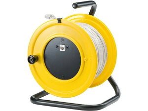 【レビュー投稿で100円OFFクーポン】【お取り寄せ】サンワサプライ 巻取り延長CAT6LANケーブル KB-MKE14N LANケーブルカテゴリー6 LANケーブル ケーブル 電源タップ 配線パーツ 家電