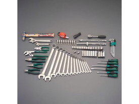 【お取り寄せ】エスコ 工具セット 83個組 EA54Bエスコ 工具セット 83個組 EA54B 工具セット 作業工具 作業工具 作業