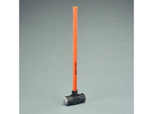 【レビュー投稿で100円OFFクーポン】送料無料【お取り寄せ】エスコ 絶縁ハンマー 6.3kg 850mm EA575BZ-2 電柱作業絶縁道具 空調 電設資材 作業用品 工具