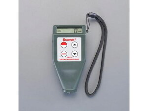 【レビュー投稿で100円OFFクーポン】【お取り寄せ】エスコ デジタル膜厚計 EA706WB-1 膜厚計 物性 物理 計測器 計量器