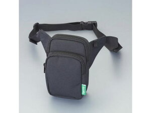 【レビュー投稿で100円OFFクーポン】【お取り寄せ】エスコ スマートフォン用ウエストポーチ 110×60×190mm EA925M-103 腰袋 工具差し 携帯ケース 安全保護具 作業