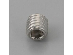 【レビュー投稿で100円OFFクーポン】【お取り寄せ】エスコ 六角穴付止ねじ M5×16mm 4本 EA949MR-516F ネジ関連 筐体 機構部材 金物