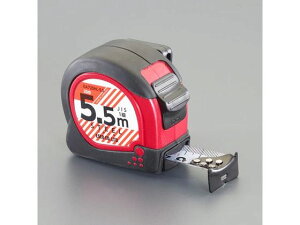 �y�}���\�����聚�|�C���g2�{�z�G�X�R ���W���[ ���C�h�t�b�N 25mm×5.5m EA720HL-5.5 �R���x�b�N�X �������� ���� ���