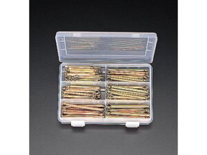 【レビュー投稿で100円OFFクーポン】【お取り寄せ】エスコ 割ピンセット クロメートメッキ 5.0-8.0mm EA949WR ネジ関連 筐体 機構部材 金物