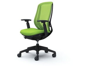 【レビュー投稿で100円OFFクーポン】【メーカー直送】オカムラ シルフィー 可動肘 ハイバック ライムグリーン C685XR FMP5【代引不可】肘付き 可動肘タイプ メッシュチェア オフィスチェア オ