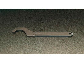 【レビュー投稿で100円OFFクーポン】【お取り寄せ】エスコ フックレンチ 135-145mm EA613XD-15 フックレンチ レンチ スパナ プーラー 作業用品 工具