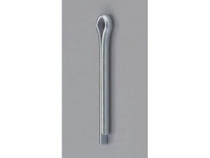 【レビュー投稿で100円OFFクーポン】【お取り寄せ】エスコ 割ピン 三価クロメート 38本 1.6×15mm EA949PF-162 ネジ関連 筐体 機構部材 金物