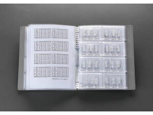 【レビュー投稿で100円OFFクーポン】【お取り寄せ】エスコ トーションバネセット 3-5mm 216種 EA952SH-1 ネジ関連 筐体 機構部材 金物