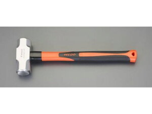 【レビュー投稿で100円OFFクーポン】【お取り寄せ】エスコ ハンマー ステンレス製 1600g 400mm EA575SF-14 ハンマー 作業工具 作業用品 工具