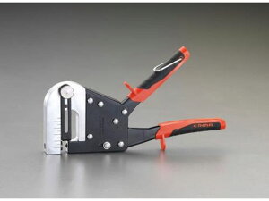 【レビュー投稿で100円OFFクーポン】【お取り寄せ】エスコ シートメタルパンチャー 3.3-6.2mm EA576BB ニブラ 電動工具 油圧工具 作業用品 工具