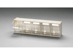 yr[e100~OFFN[|zy񂹁zGXR }`Xg[ 600×133×164mm 5 EA957A-5  ۊ 