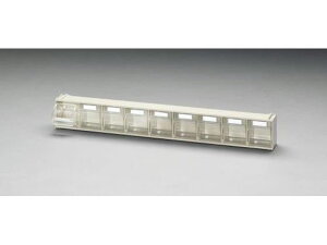 yr[e100~OFFN[|zy񂹁zGXR }`Xg[ 600×62×77mm 9 EA957A-9  ۊ 