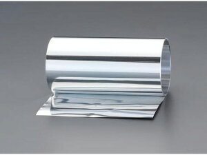 【レビュー投稿で100円OFFクーポン】【お取り寄せ】エスコ シム アルミニウム製 0.051×150mm 2.5m EA440EG-0.0B ネジ関連 筐体 機構部材 金物