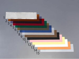 【レビュー投稿で100円OFFクーポン】【お取り寄せ】エスコ プラスチックシム ピンク 10枚 0.381mm EA440EJ-11 ネジ関連 筐体 機構部材 金物