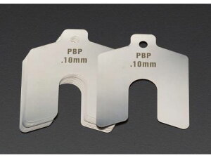 【レビュー投稿で100円OFFクーポン】【お取り寄せ】エスコ スロッテッドシム ステンレス 10枚 0.10mm 125×125mm ネジ関連 筐体 機構部材 金物