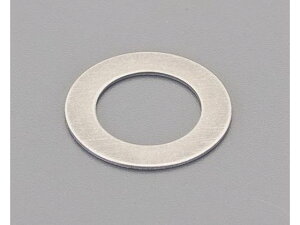 【レビュー投稿で100円OFFクーポン】【お取り寄せ】エスコ アーバーシム 10枚 0.508mm 1/2”×3/4” EA440EK-120 ネジ関連 筐体 機構部材 金物