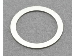 【レビュー投稿で100円OFFクーポン】【お取り寄せ】エスコ ボタンダイシム 25個 16×0.80mm EA440EM-27 ネジ関連 筐体 機構部材 金物