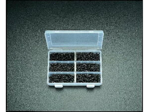 【レビュー投稿で100円OFFクーポン】【お取り寄せ】エスコ タッピングスクリューセット EA949EV ネジ関連 筐体 機構部材 金物