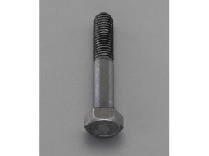 【レビュー投稿で100円OFFクーポン】【お取り寄せ】エスコ 六角ボルト 高強度・高張力 4個 M8×70mm ネジ関連 筐体 機構部材 金物