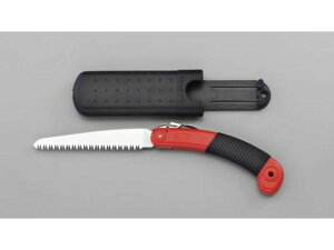 【レビュー投稿で100円OFFクーポン】【お取り寄せ】エスコ 折込鋸 替刃式 サヤ付 350mm 150mm EA599DL-113 園芸用品 農業 園芸資材 農業資材 作業用品 工具