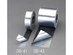 yr[e100~OFFN[|zy񂹁zGXR ~߃e[v ʃA~  50mm×18.3m EA944DB-41  Op ׂǂ߃e[v Se[v 