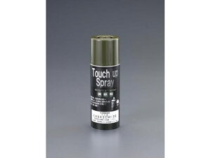 【レビュー投稿で100円OFFクーポン】【お取り寄せ】エスコ エナメルスプレー OD色 3分ツヤ 陸・海 300ml EA942EM-36 塗料 塗装 養生 内装 土木 建築資材