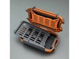 yr[e100~OFFN[|zy񂹁zGXR hP[X  194×119×48mm() EA657MC-40 c[{bNX c[obN ۊ 